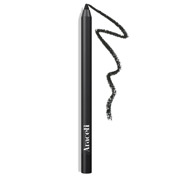 ARACELI BEAUTY Gel Pencil Eyeliner Duo w/Sharpener (2-Pack) (NEW & SEALED!) - Picture 2 of 7
